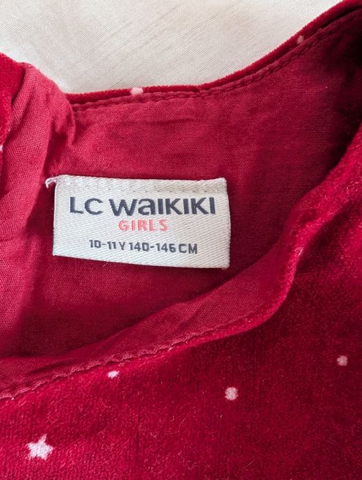 Детски рокли за момиче 10-11 години LC Waikiki