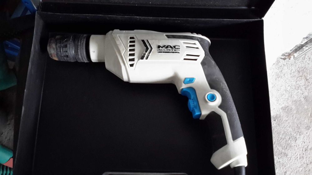Бормашина - Mac Allister 600 W