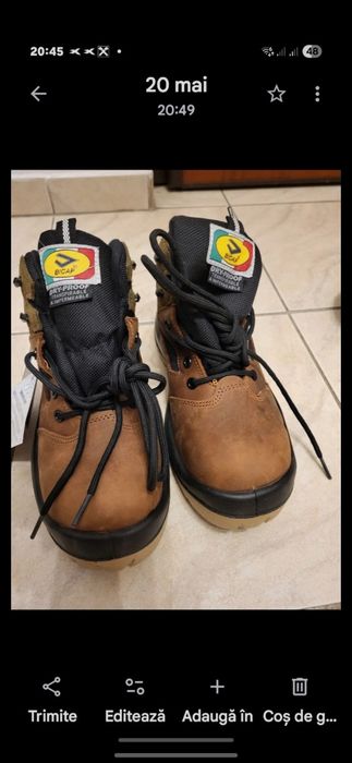 Bocanci protectie Hydra Renania, Bicap