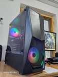 Unitate PC Gaming Ryzen 7 2700 4.10Ghz/16GB DDR4/GTX 1060 6GB/SSD/HDD
