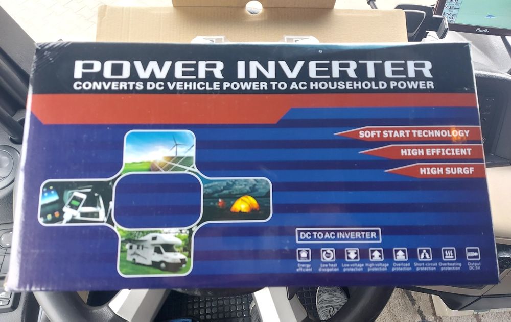 Power Invertor 3000W ,8000W