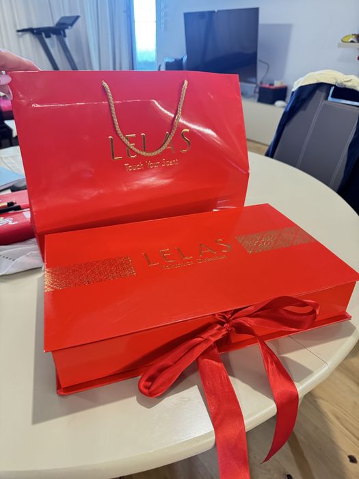 Lelas подаръчен комплект