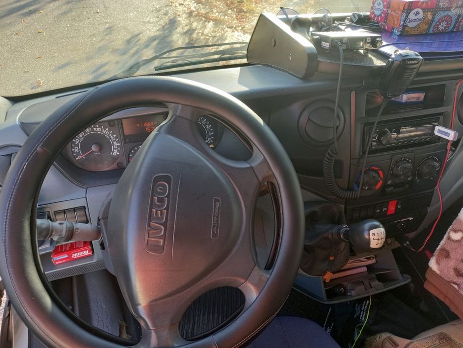 Iveco daily 35C18
