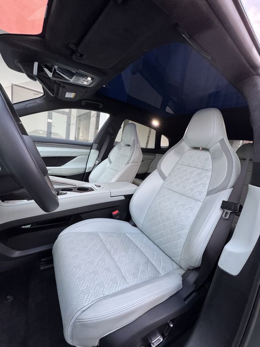 Zeekr 001 YOU/ с пробегом