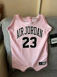 Оригинално Бебешко боди Air Jordan  , размер 12  месеца
