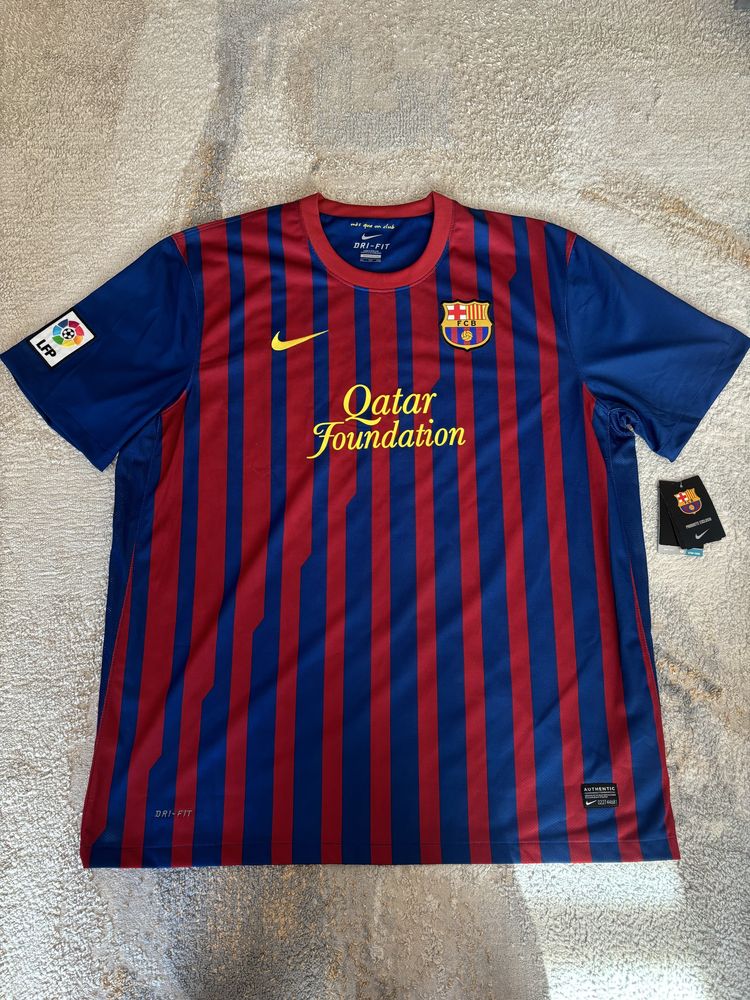 Футболна тениска Nike Barcelona 2011/12