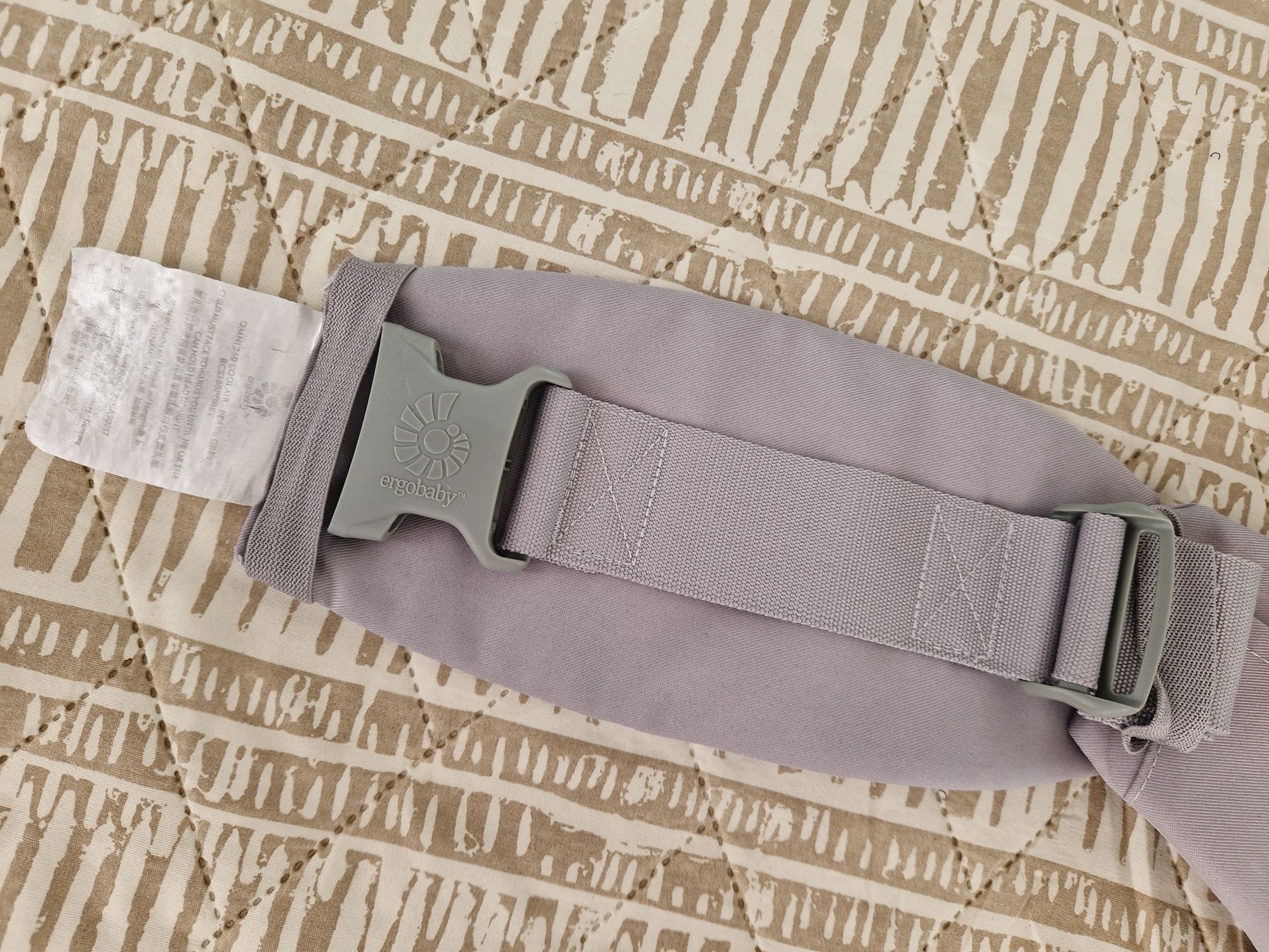 Бебешка ергономична раница Ergobaby Omni 360 Cool Air Mesh