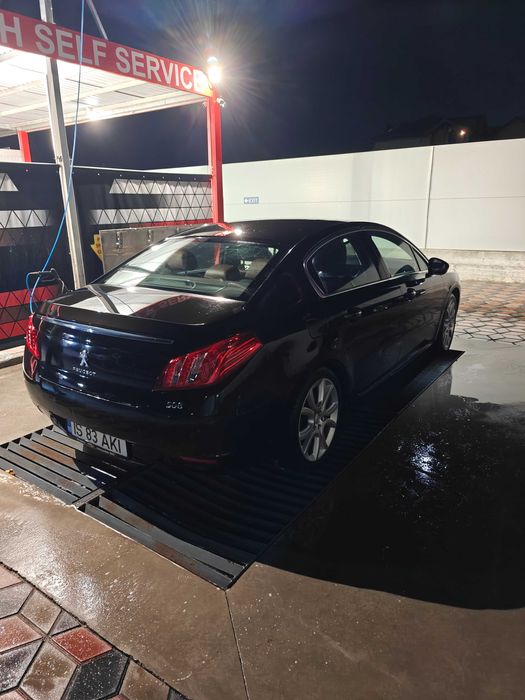 Peugeot 508 hybrid de vânzare