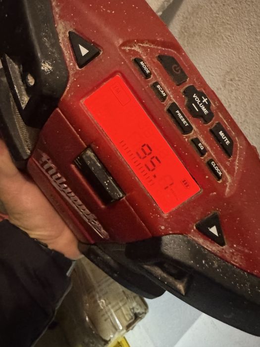 Radio milwaukee C12 JSR