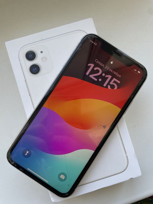 Iphone 11 128 гб