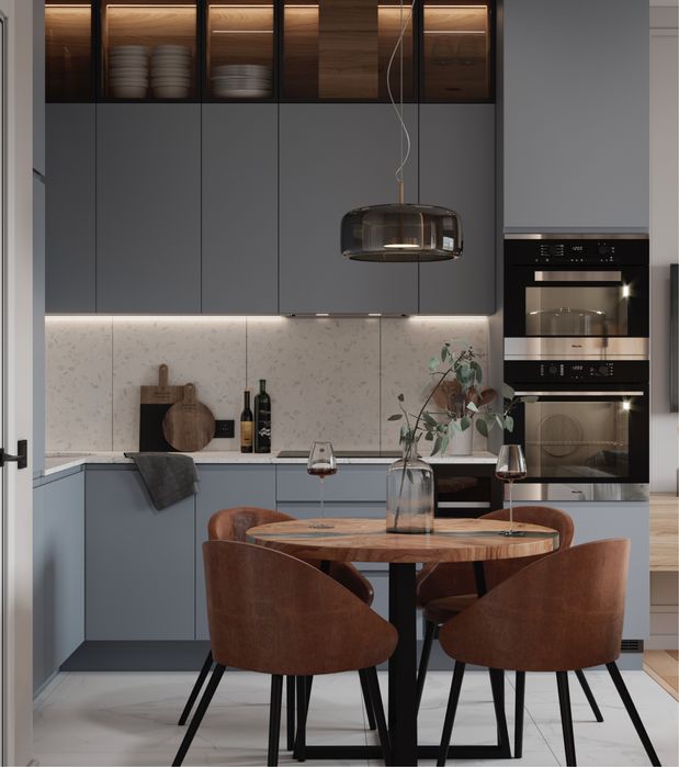 Дизайн интерьеров Алматы