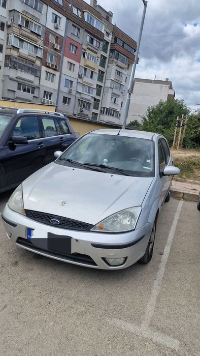 Ford focus 1.8 90к.с.