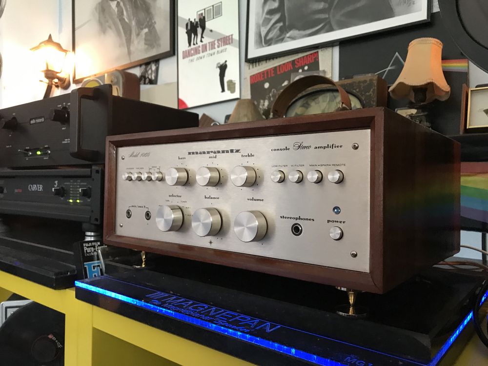 Marantz Model 1060