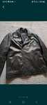 Geaca de piele biker H&M,XL