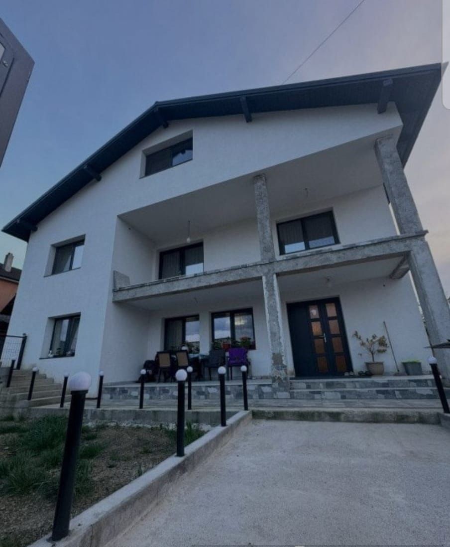 Casa Spațioasă Zalău