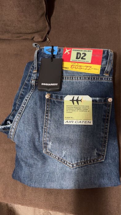 Blugi Dsquared2 (M)