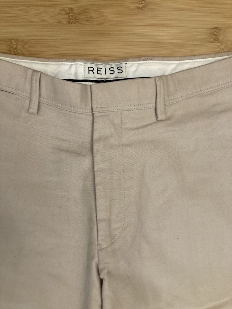 Pantaloni casual pentru birou Gant, Reiss, Cerutti