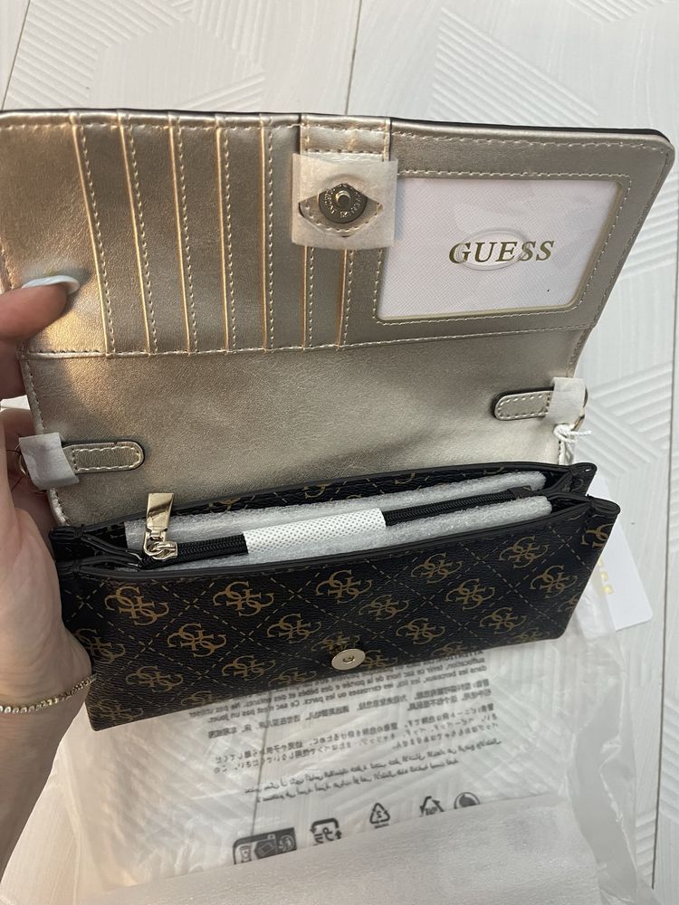 Guess чанта през рамо