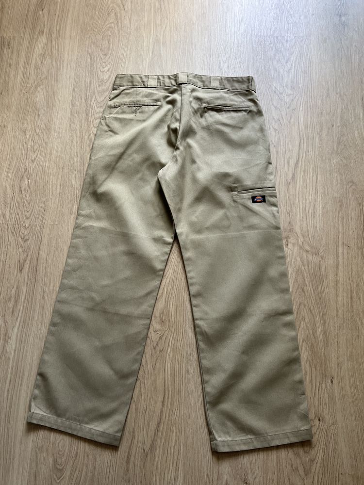 Pantaloni dickies double knee baggy skate 36