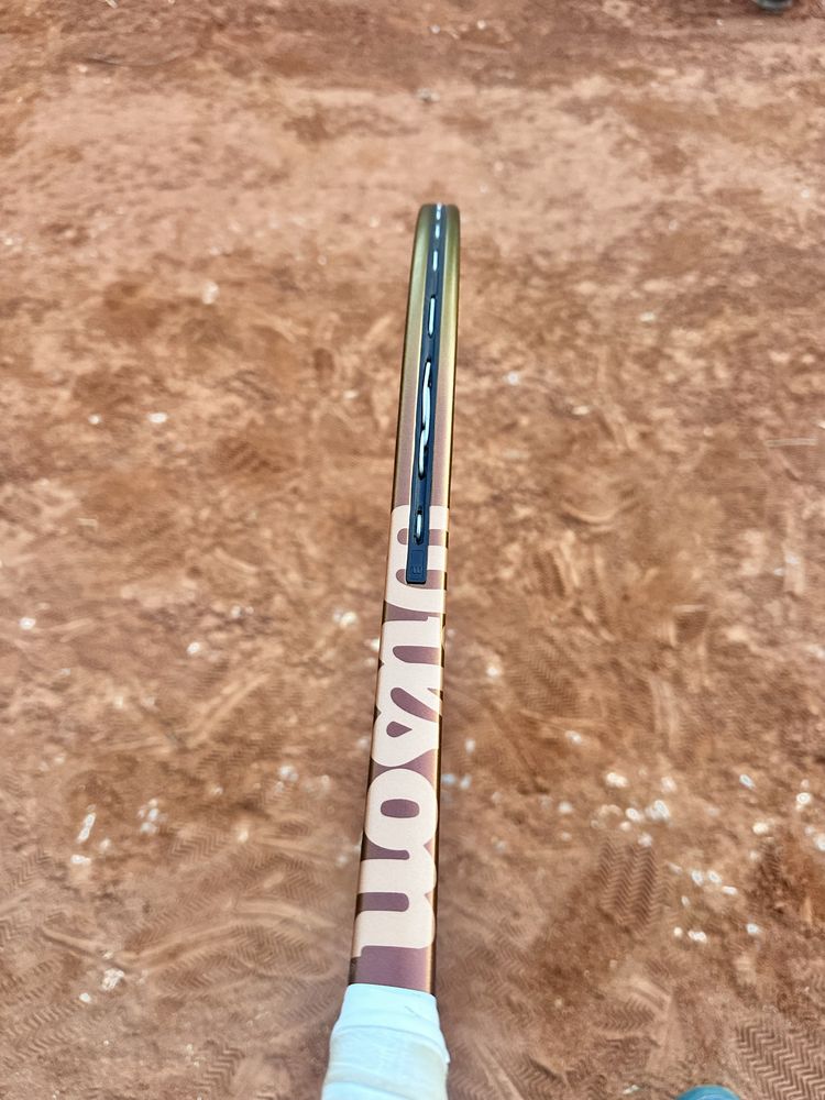 Wilson pro staff X v14 грип 3