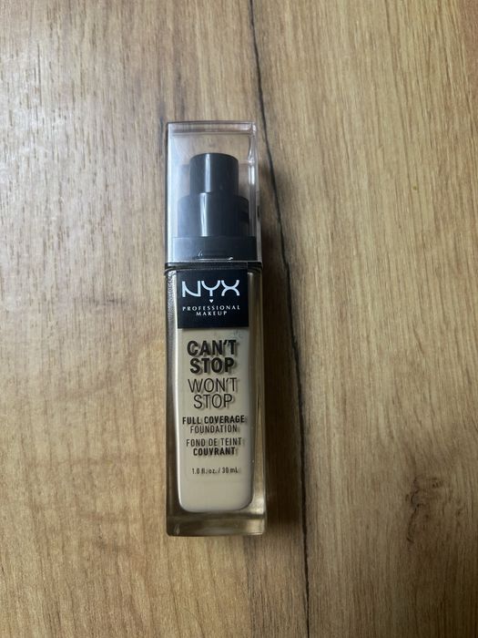 Fond de ten, nuanta Vanilla