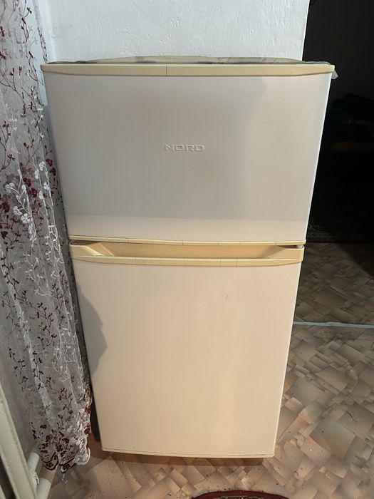 Холодильник рабочий!