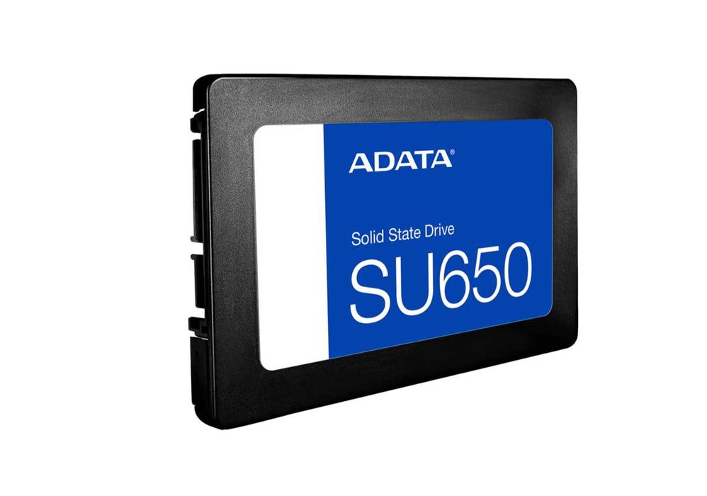 SSD ADATA SU650, 960GB, SATA3, 2.5", ASU650SS-960GT-R