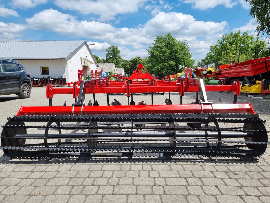 GRUBER cu protectie srub Scarificator DezmirişitoRODA  Piese de schimb