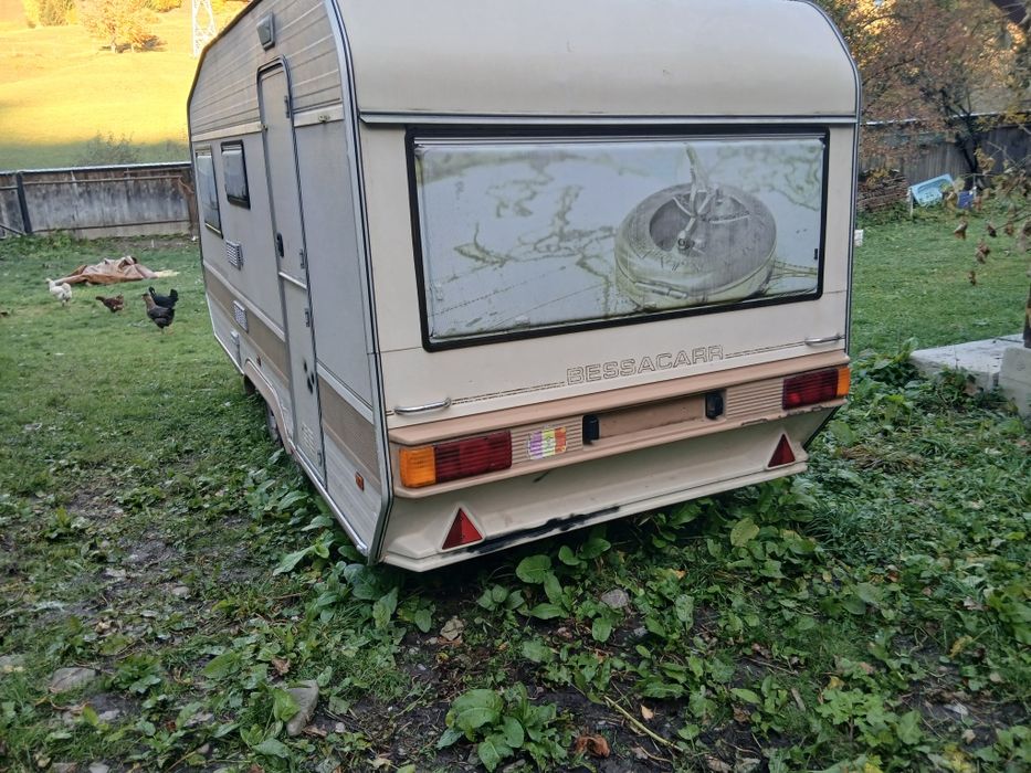 Rulotà  cu 2 paturi