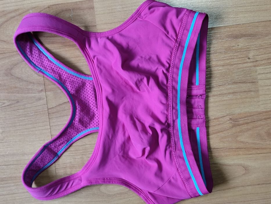 Shamp bustiera sport damă 75B