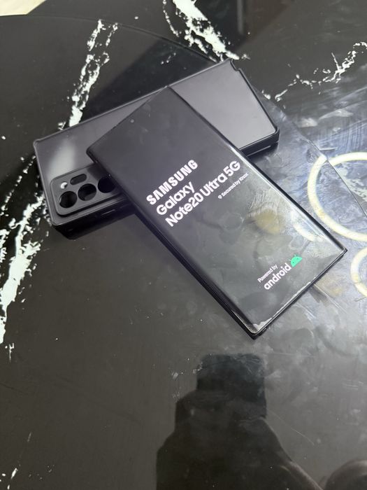 Samsung note 20 ultra