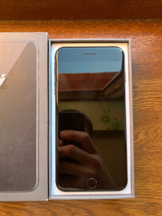 Iphone 8 plus 256GB LLA Ideal