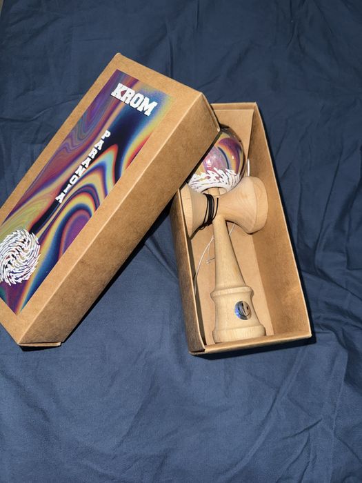 Kendama krom paranoia