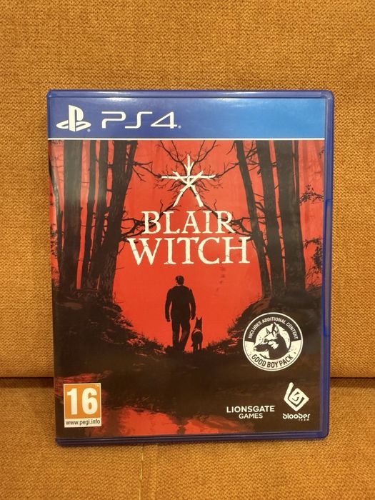 Ps4 игри Blair witch, Assassins creed