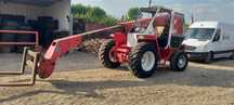 Manitou 4x4 Spania