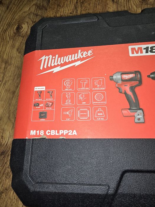 Milwaukee Thunderbolt