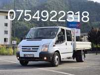 Ford transit doka