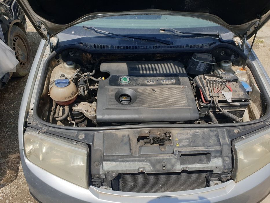 Motor 1.4 mpi vw skoda
