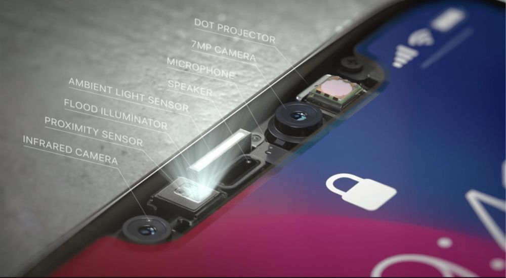 Ремонт на Face ID за iPhone X, 11, 12, 13, 14, Xs, PRO, MAX / СЕРВИЗ