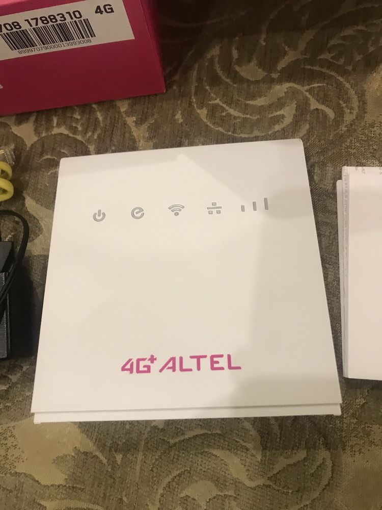 Роутер Altel 4G CPE router