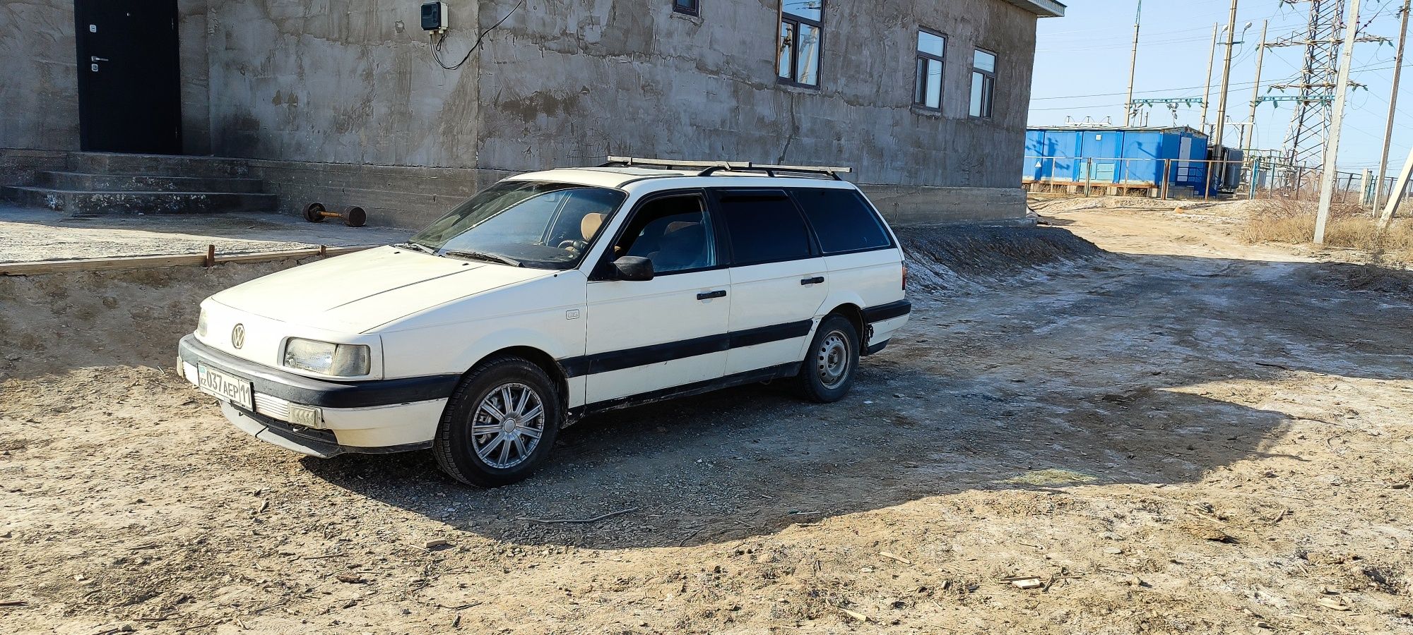 Срочно продаеться Passat