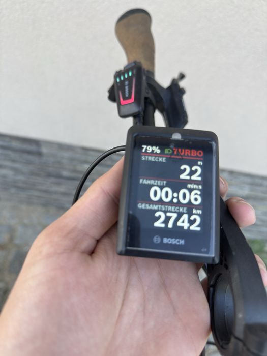 Електрически велосипед Kalkhoff Endeavour 1 размер: 28/50см