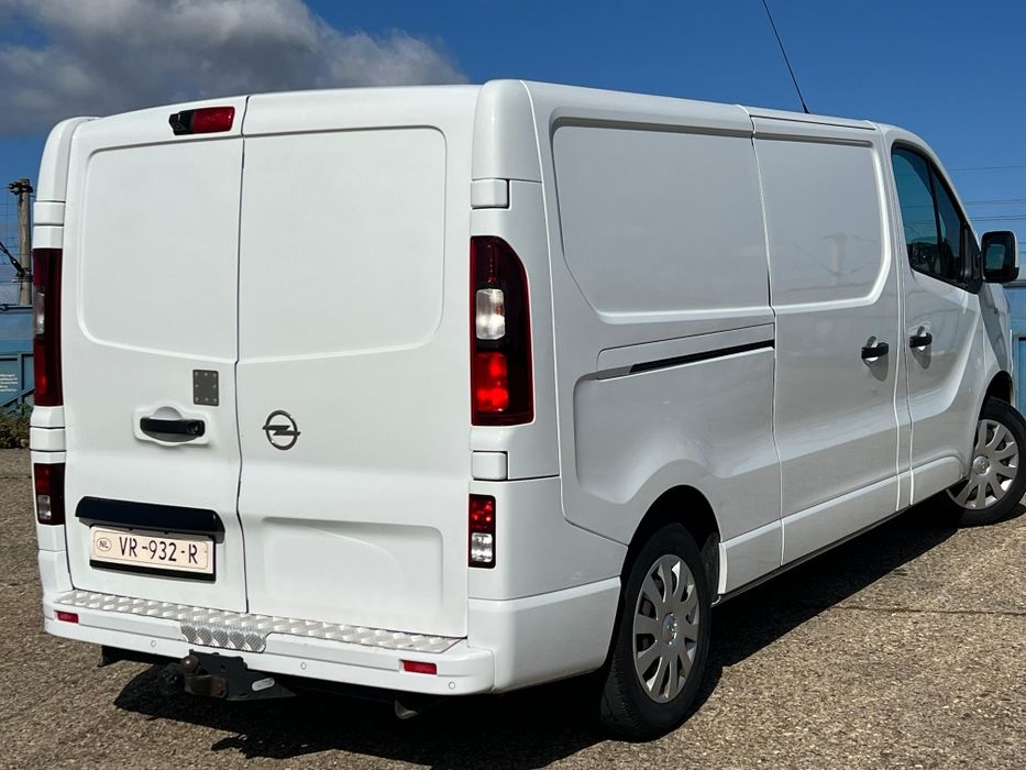 Opel Vivaro - ExtraLung - 2015 - Euro 5 - AC - Navigatie