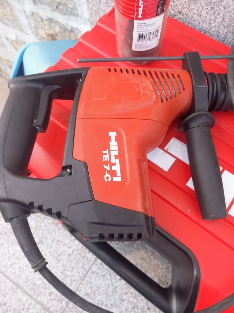 Hilti TE 7-C Перфоратор