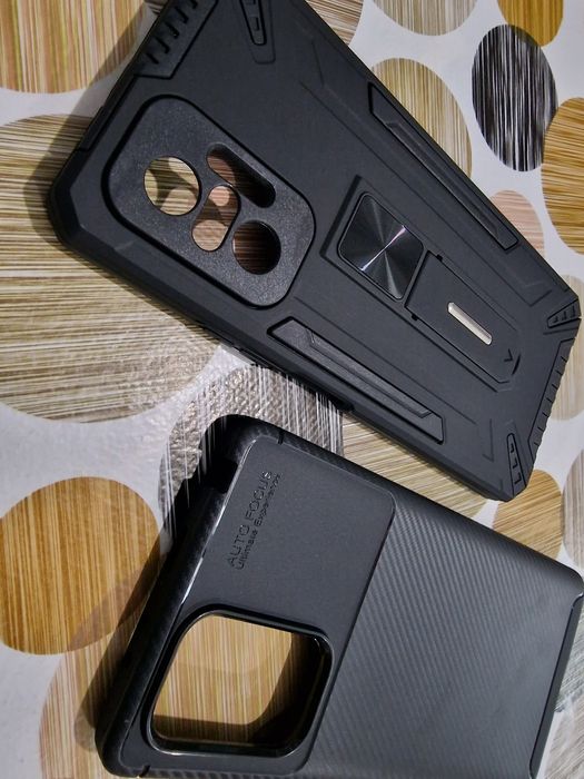 Xiaomi Redmi Note 10 Pro гърбове