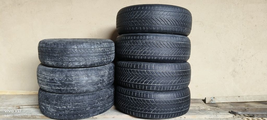 Шины для автомобилей