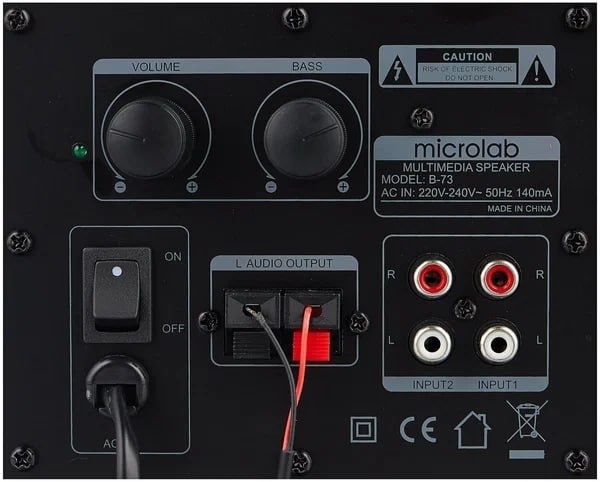 Бытовая техника,Фронтальные  Колонки .БрендMicrolab
Тип способа устано