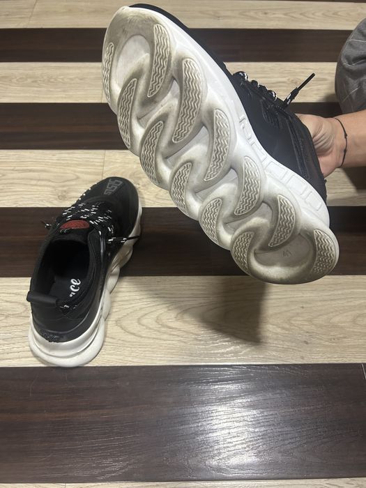 Adidasi Versace Chain Reaction