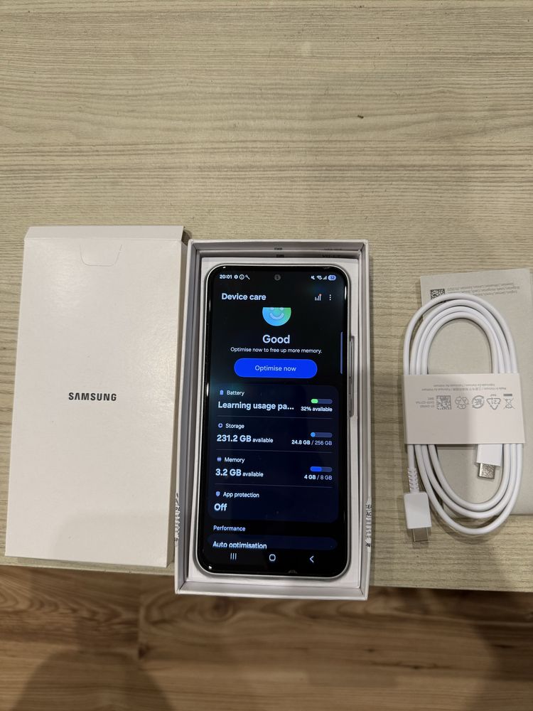 Samsung Galaxy A54 5G 256GB Dual SIM