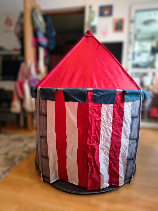 De vânzare cort de joacă Bebolelig - IKEA